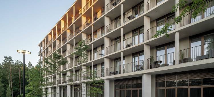 波罗的海公园阁楼(Baltic Park Loft by Zdrojowa Hotels)图片