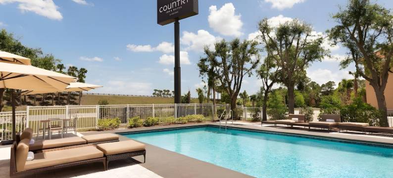 维罗海滩贝斯特韦斯特SureStay Plus酒店(SureStay Plus Hotel by Best Western Vero Beach)图片