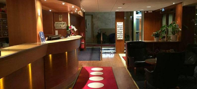 奥格里特酒店(Hotel Örgryte)图片