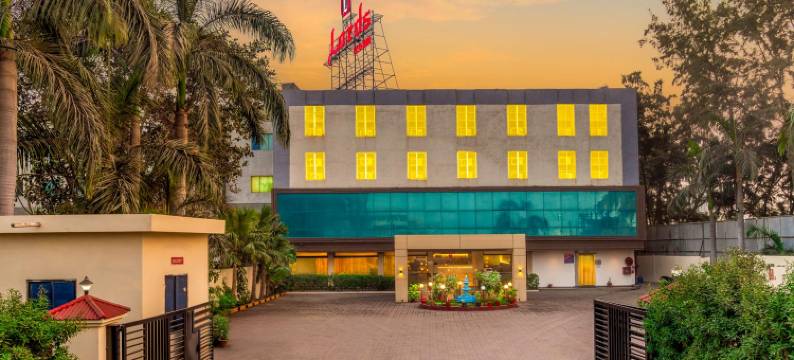 领主生态旅馆-达黑(Lords Eco Inn Dahej)图片