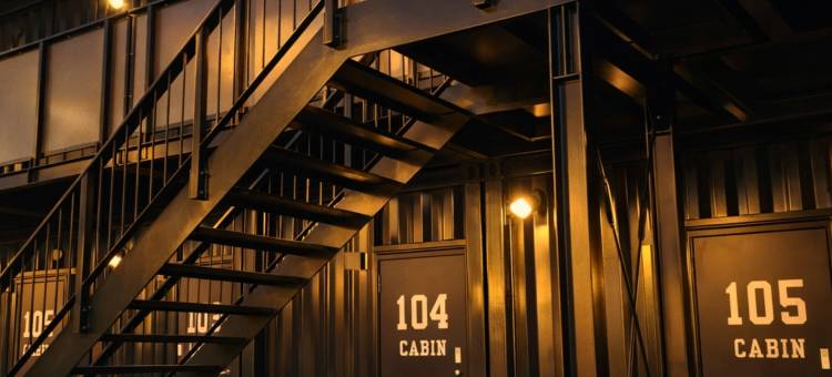 酒店摇篮舱田无(Hotel Cradle Cabin TANASHI)图片