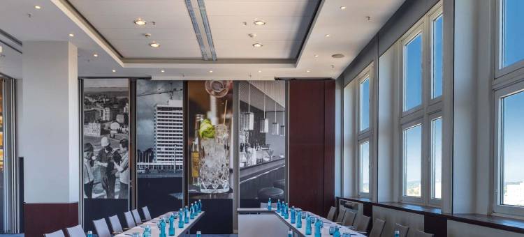 波茨坦市美居酒店(Mercure Hotel Potsdam City)图片