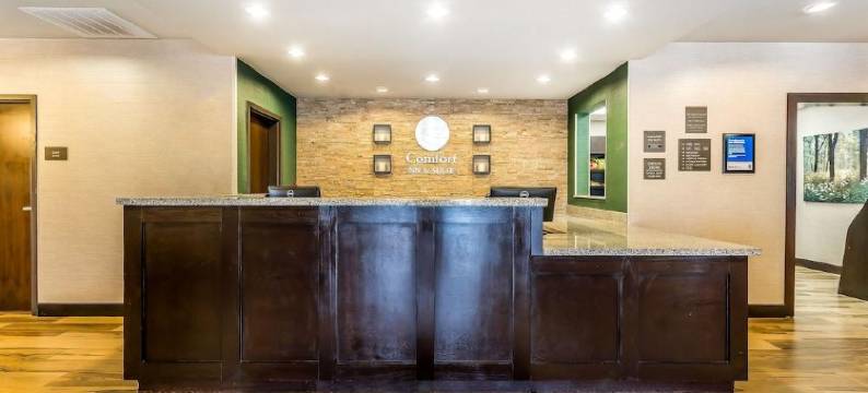 亨尼西北舒眠套房酒店(Sleep Inn & Suites Hennessey)图片