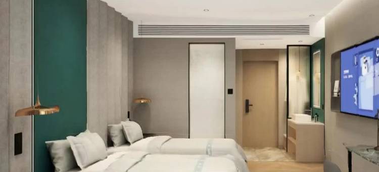 都市花园酒店(龙门石窟店)图片