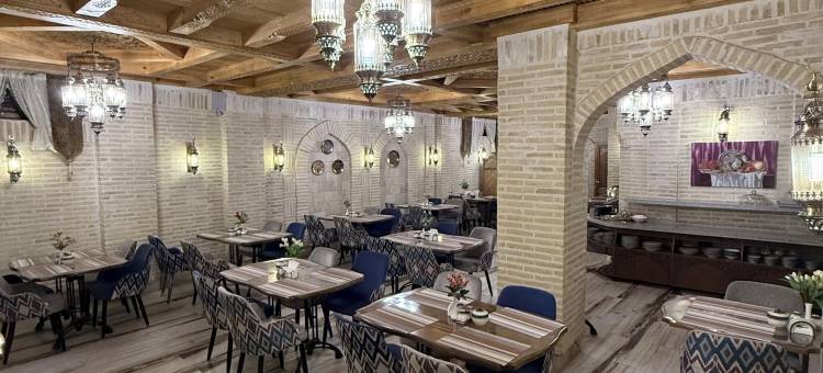 梅赫罗布酒店(Mehrob Hotel Bukhara)图片