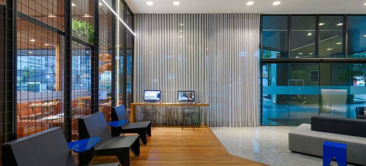 贝洛奥里藏特塞拉别墅美居酒店(Mercure Belo Horizonte Vila da Serra)图片