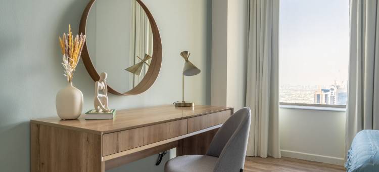 GuestReady - JBR海滩现代豪华公寓(GuestReady - Modern and Luxe Near JBR Beach)图片