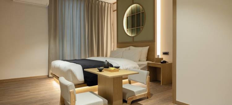 大田大兴酒店Rookie(Daejeon Daeheung Hotel Rookie)图片