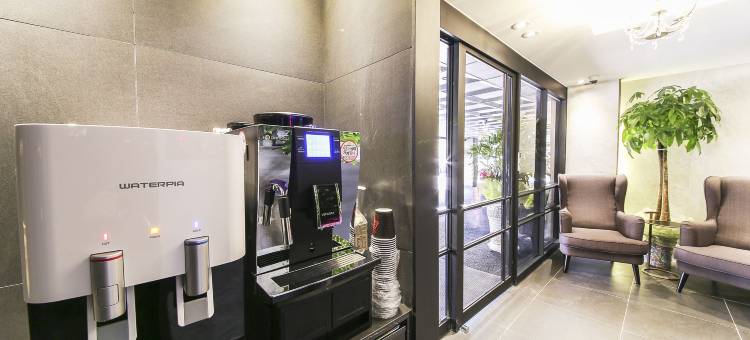 法国密码酒店(French Code Hotel)图片