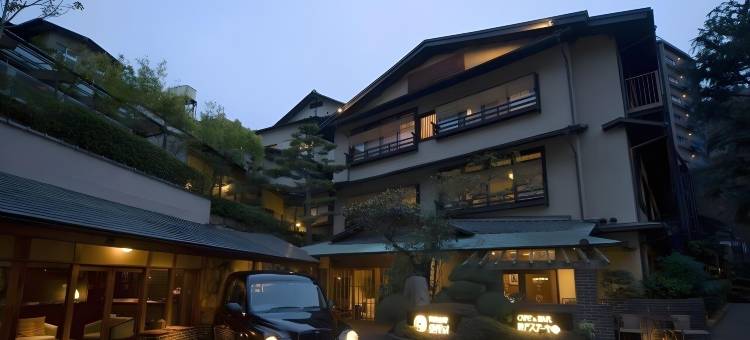 神户有马温泉 陶泉 御所坊(Arima Onsen Tocen Goshobo)图片