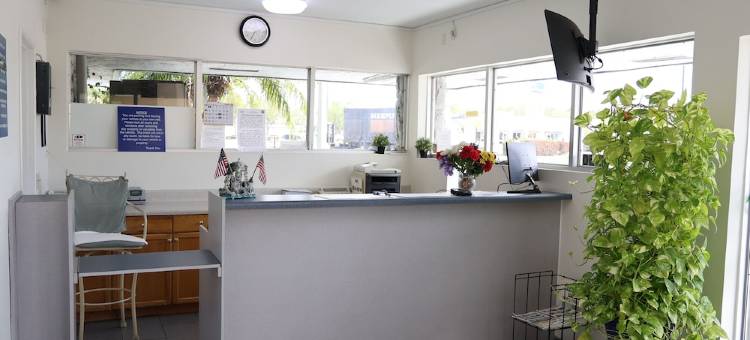 皮尔斯堡I-95罗德威酒店(Rodeway Inn Fort Pierce I-95)图片