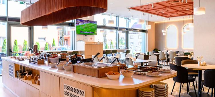 美居阿尔巴尤利亚酒店(Mercure Alba Iulia)图片