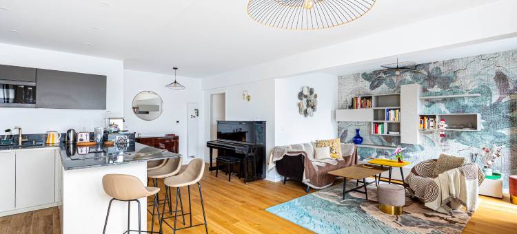 GuestReady - Apt. chic et fonctionnel avec balcon图片