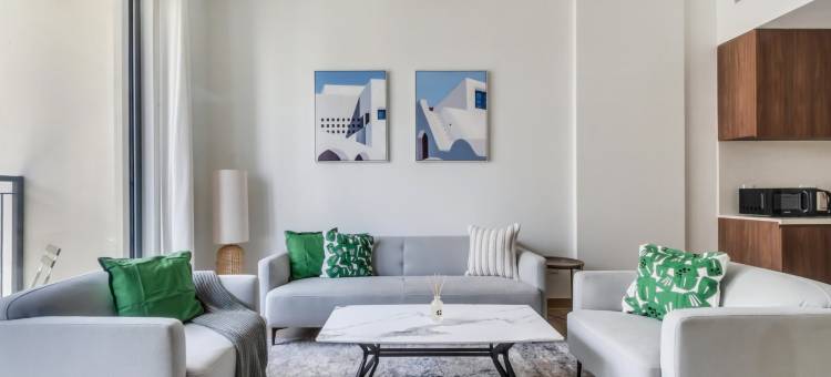 GuestReady - 拉梅尔港时尚海滨生活公寓(GuestReady - Chic Coastal Living at Port de La Mer)图片