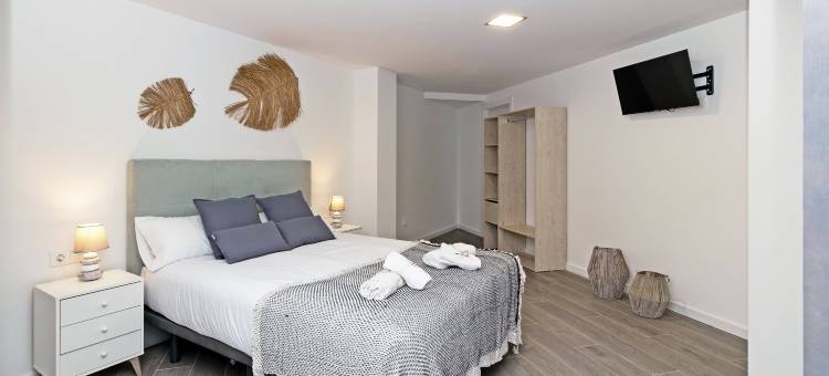 GuestReady - Piso cerca de la Marina de Valencia图片