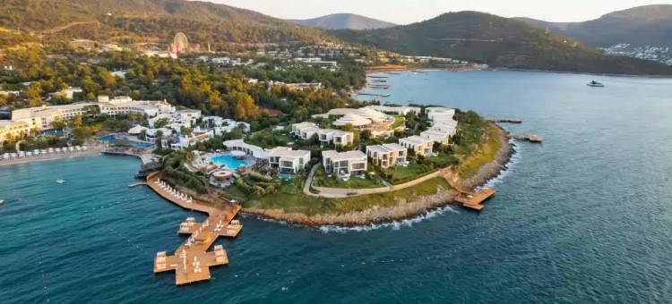 苏索纳博德鲁姆LXR酒店及度假村(Susona Bodrum, LXR Hotels & Resorts)图片