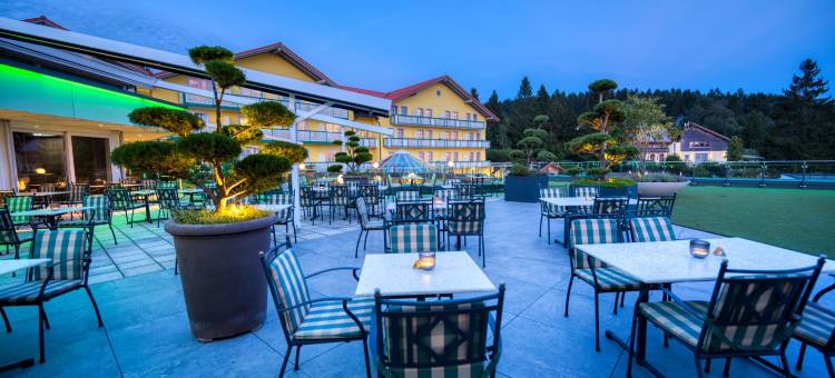 安格霍夫u温奈斯健身酒店(Angerhof Sport- u. Wellnesshotel)图片