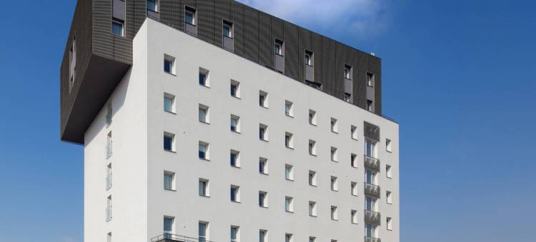 奥洛摩茨中心舒适酒店(Comfort Hotel Olomouc Centre)图片