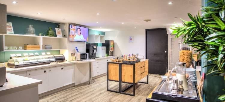 宜必思尚品内登斯维特姆公园酒店(Ibis Styles Saint-Julien-en-Genevois Vitam)图片