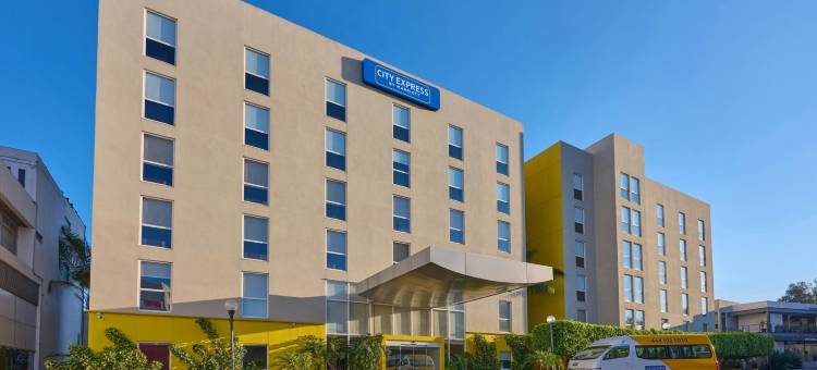 圣路易斯波托西大学区城市快捷酒店(City Express by Marriott San Luis Potosi Zona Universitaria)图片