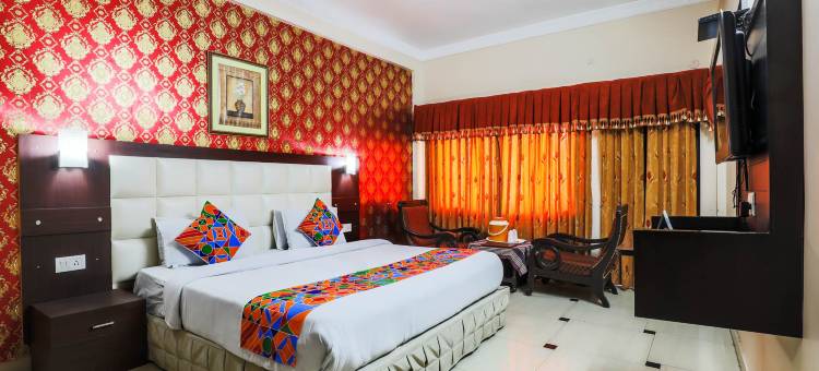 普拉米拉·酒店(FabHotel Pramila Inn)图片