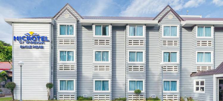 鹰岭温德姆美居酒店(Microtel by Wyndham Eagle Ridge)图片
