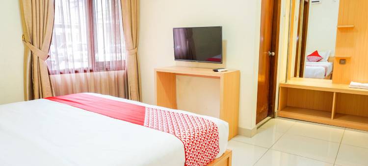 O酒店克邦杰鲁克-近沙特大厦-原库尔尼亚酒店(Hotel O Kebon Jeruk Near Gedung Sate Formerly Kurnia Hotel)图片