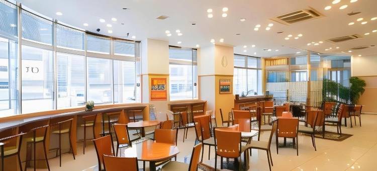 东横INN-北海道鄂霍次克网走站前(Toyoko Inn Hokkaido Okhotsk Abashiri Ekimae)图片