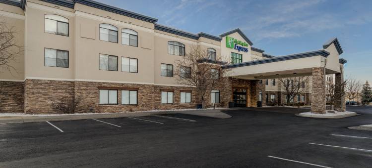 智选假日套房酒店博兹曼(Holiday Inn Express & Suites BOZEMAN WEST by IHG)图片