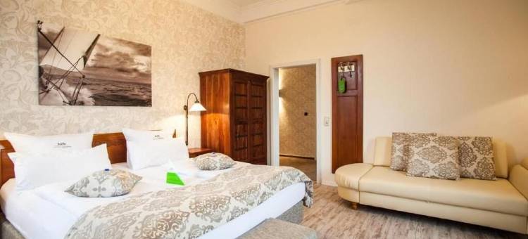 HOTEL DÜNENLÄUFER 朗格奥格(Hotel DÜNENLÄUFER Langeoog)图片