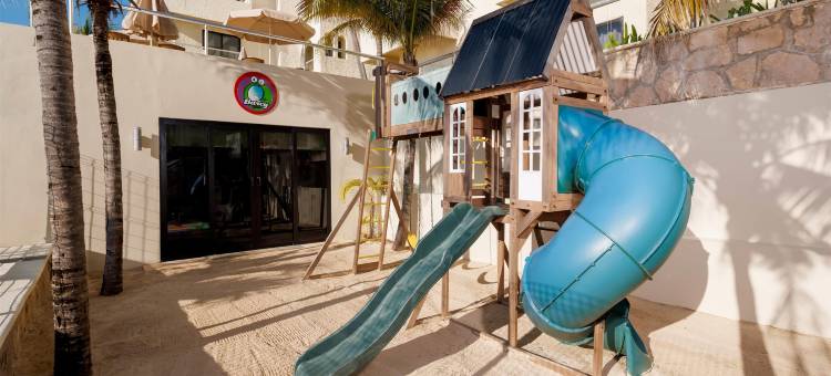 土坎昆西方全包式度假村(Occidental Tucancún - All Inclusive)图片