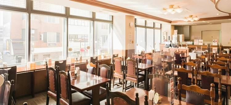 饭田屋酒店(Hotel Iidaya)图片