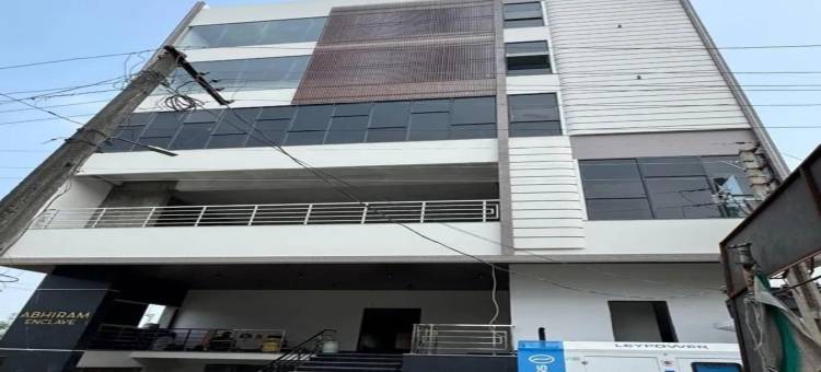 Fabhotel A 广场(Fabhotel A Square)图片