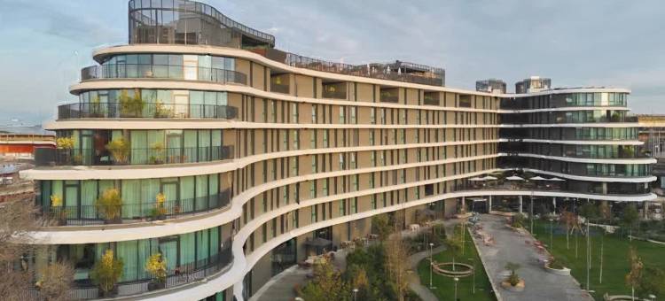 罗马社交中心酒店(The Social Hub Rome)图片