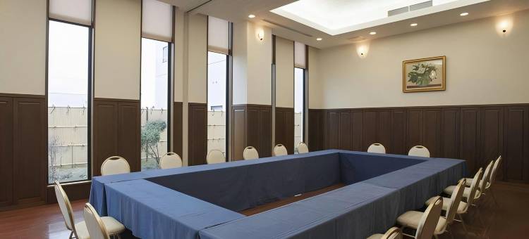 神田北九州机场蓝港酒店(Blue Port Hotel Kitakyushu Airport)图片