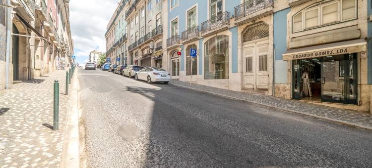 GuestReady - Spacious flat in Bairro Alto图片