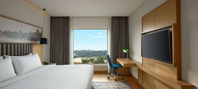万豪旗下柯钦信息园万怡酒店(Courtyard by Marriott Kochi Infopark)图片