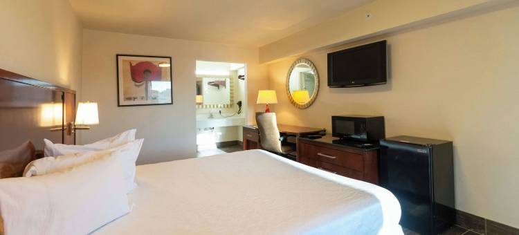 马格努森长住套房酒店-机场酒店(Magnuson Extended Stay and Suites Airport Hotel)图片