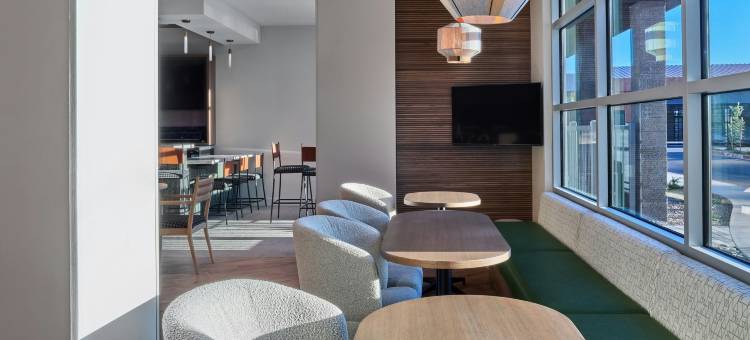 凤凰城吉尔伯特SpringHill Suites酒店(SpringHill Suites by Marriott Phoenix Gilbert)图片