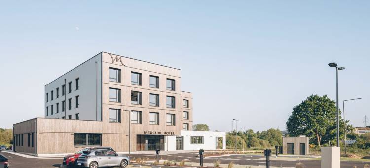 坎佩尔凯利克美居酒店(Mercure Quimper Kerlic)图片