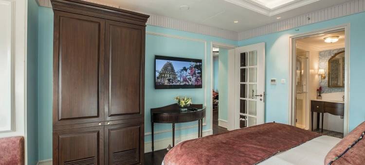 慕苏里皇家兰花堡度假村(Royal Orchid Fort Resort Mussoorie)图片