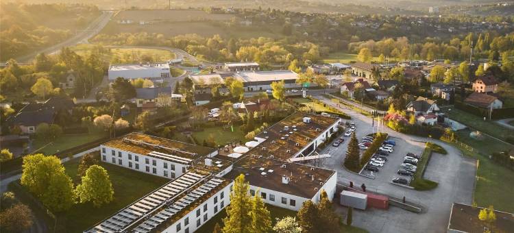 切申美居酒店(Hotel Mercure Cieszyn)图片