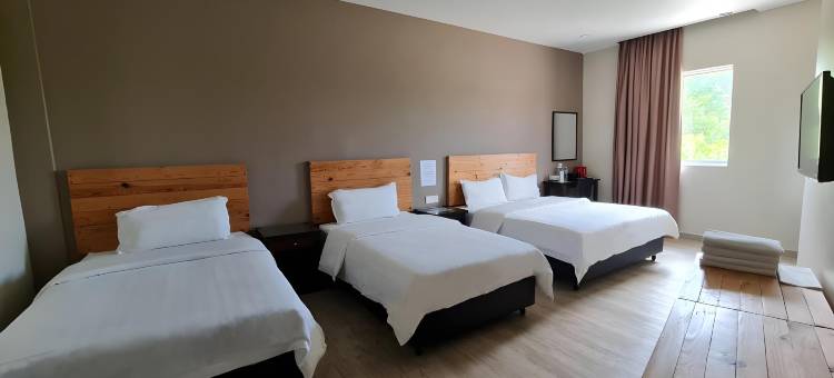 Sg帕卡酒店(Sg. Paka Hotel)图片