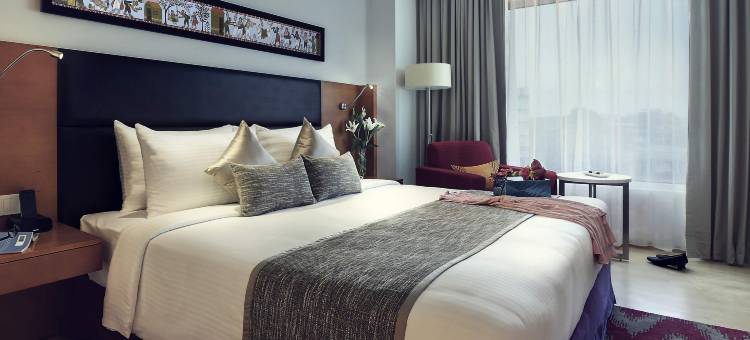 海得拉巴 KCP 美居酒店(Mercure Hyderabad KCP)图片