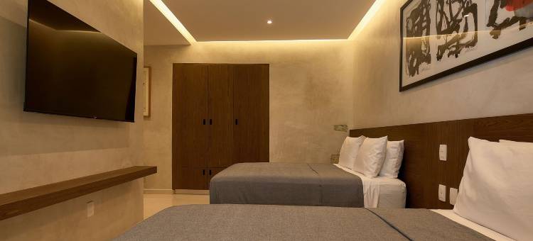 城市中心麦酒酒店精品店 - 限成人(Casa Quiote Hotel Boutique City Center Based - Adults Only)图片