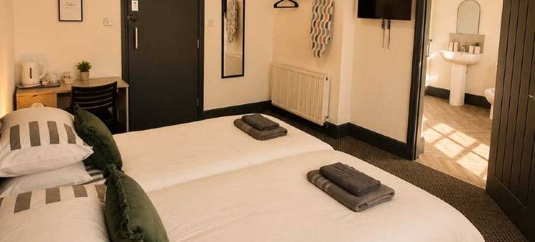 liv - 汉格曼酒店09号房(Inviting a Double Room for Business or Leisure)图片