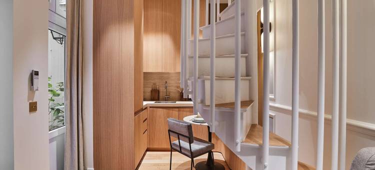 Stunning AC Duplex Apartment - Champs Elysees图片