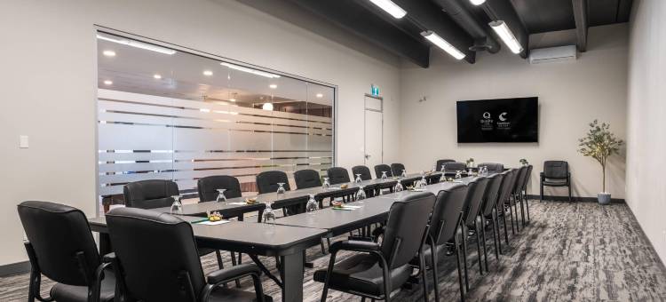 金斯顿华美达酒店及会议中心(Quality Inn & Conference Centre Kingston Central)图片