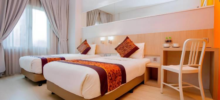 吉隆坡旺沙玛珠正典酒店(Orange Premier Hotel Wangsa Maju)图片