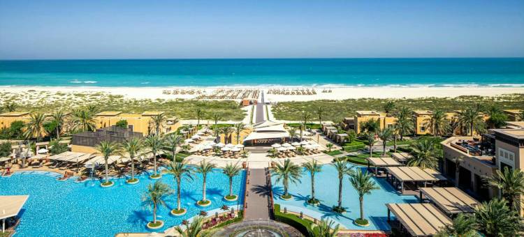 萨迪亚特罗塔纳度假村及别墅(Saadiyat Rotana Resort & Villas)图片